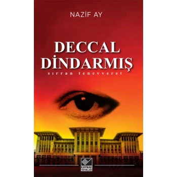 Deccal Dindarmış - Sırran Tenevveret