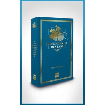 Dede Korkut Destanı - Ciltli