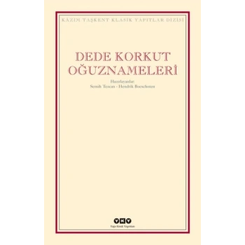 Dede Korkut Oğuznameleri