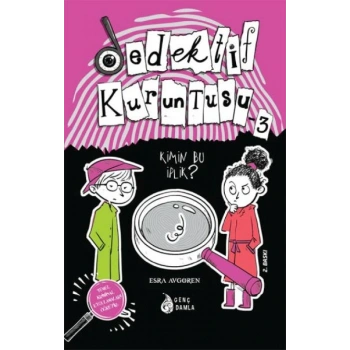 Dedektif Kuruntusu 3 - Kimin Bu İplik?