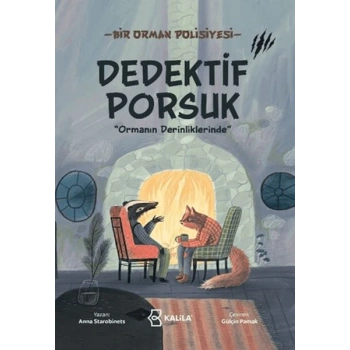 Dedektif Porsuk