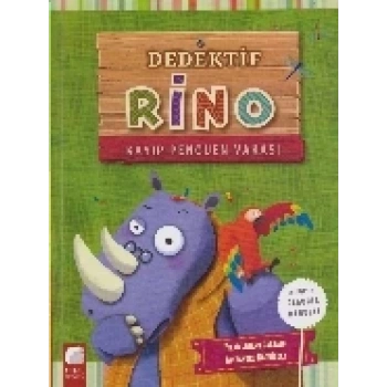 Dedektif Rino - Kayıp Penguen Vakası