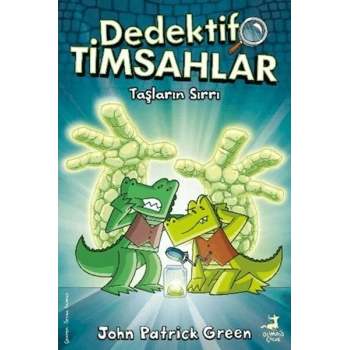 Dedektif Timsahlar 5: Taşların Sırrı