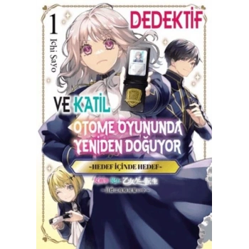 Dedektif ve Katil Otome Oyununda Yeniden Doğuyor - 1