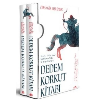 Dedem Korkut Kitabı (2 Cilt, Kutulu)