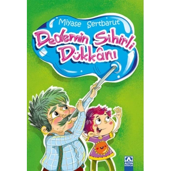 Dedemin Sihirli Dükkanı