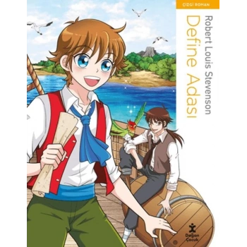 Define Adası - Çizgi Roman