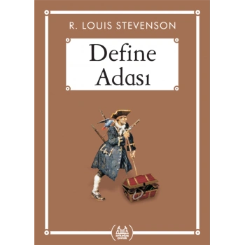 Define Adası - Gökkuşağı Cep Kitap