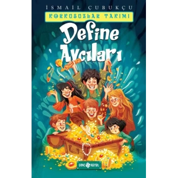 Define Avcıları - Korkusuzlar Takımı 1