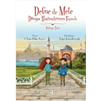 Defne ile Mete Dünya Hazinelerinin Peşinde