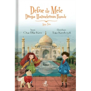 Defne İle Mete Dünya Hazinelerinin Peşinde - Asya Turu 3