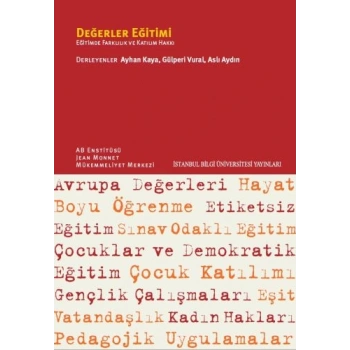 Değerler Eğitimi Farklılık ve Katılım Hakkı