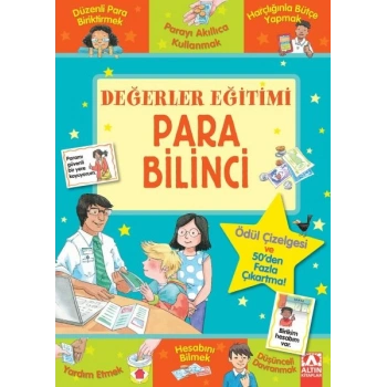 Değerler Eğitimi-Para Bilinci