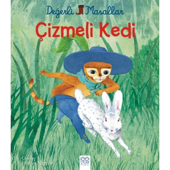 Değerli Masallar - Çizmeli Kedi