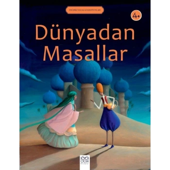 Değerli Masallar Kolleksiyonları - Dünyadan Masallar