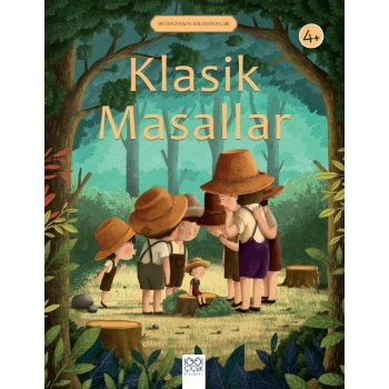 Değerli Masallar Kolleksiyonları - Klasik Masallar