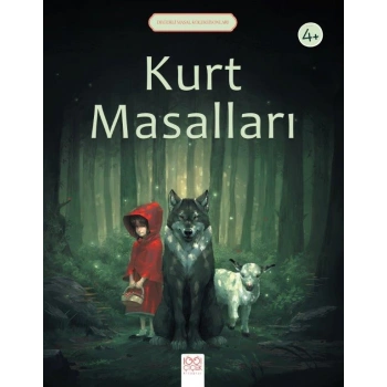 Değerli Masallar Kolleksiyonları - Kurt Masalları