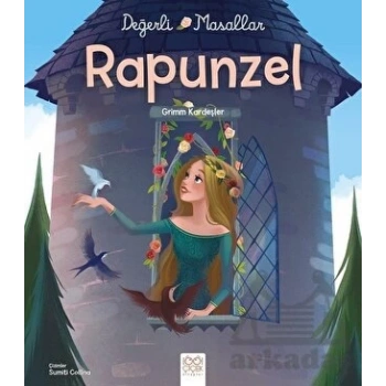 Değerli Masallar - Rapunzel