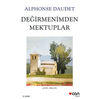 Değirmenimden Mektuplar