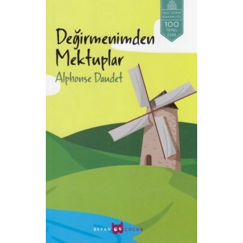 Değirmenimden Mektuplar