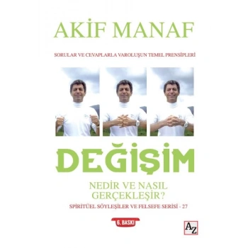 Değişim Nedir ve Nasıl Gerçekleşir?