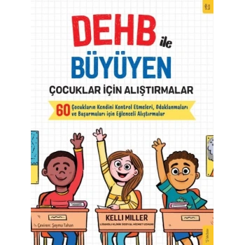 DEHB ile Büyüyen Çocuklar için Alıştırmalar