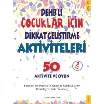 DEHB’li Çocuklar İçin Dikkat Geliştirme Aktiviteleri