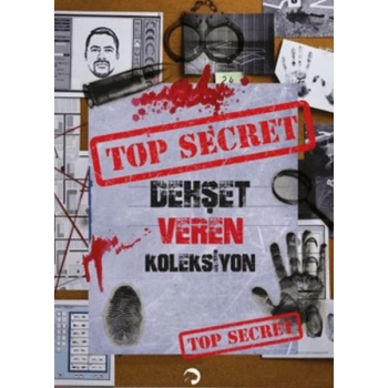 Dehşet Veren Koleksiyon - Dedektif Oyunu