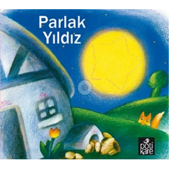Delikli Kitaplar Serisi - Parlak Yıldız