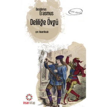 Deliliğe Övgü (Cep Boy)