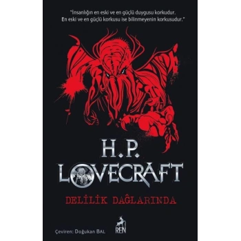 Delilik Dağlarında