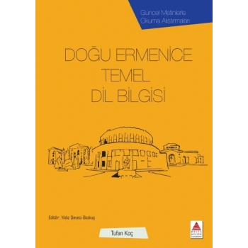 Delta Doğu Ermenice Temel Dil Bilgisi