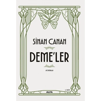 Demeler Aforizmalar