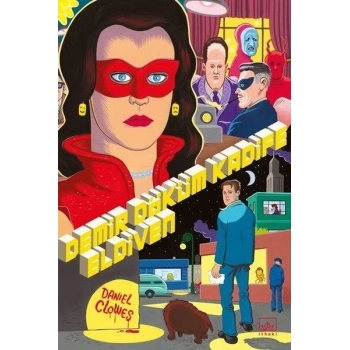 Demir Döküm Kadife Eldiven