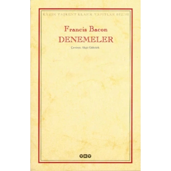 Denemeler-Bacon