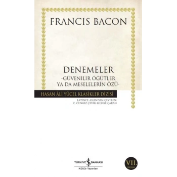 Denemeler - Hasan Ali Yücel Klasikleri
