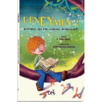 Deneymen 2