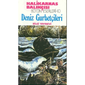 Deniz Gurbetçileri
