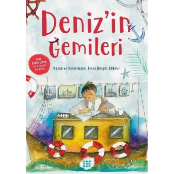 Denizin Gemileri
