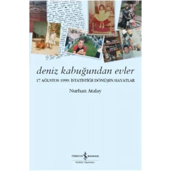 Deniz Kabuğundan Evler