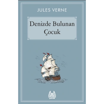 Denizde Bulunan Çocuk