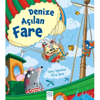 Denize Açılan Fare