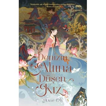 Denizin Altına Düşen Kız