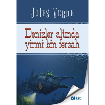 Denizler Altında 20 Bin Fersah