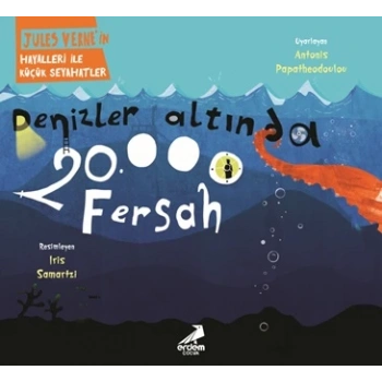 Denizler Altında 20.000 Fersah