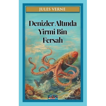 Denizler Altında Yirmi Bin Fersah