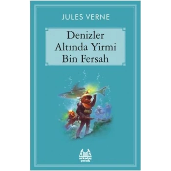 Denizler Altında Yirmi Bin Fersah