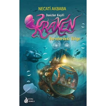 Denizler Kaşifi Kraken - Derinlerdeki Gölge