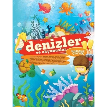 Denizler ve Okyanuslar