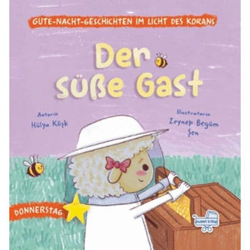 Der süße Gast (Almanca En Tatlı Misafir)